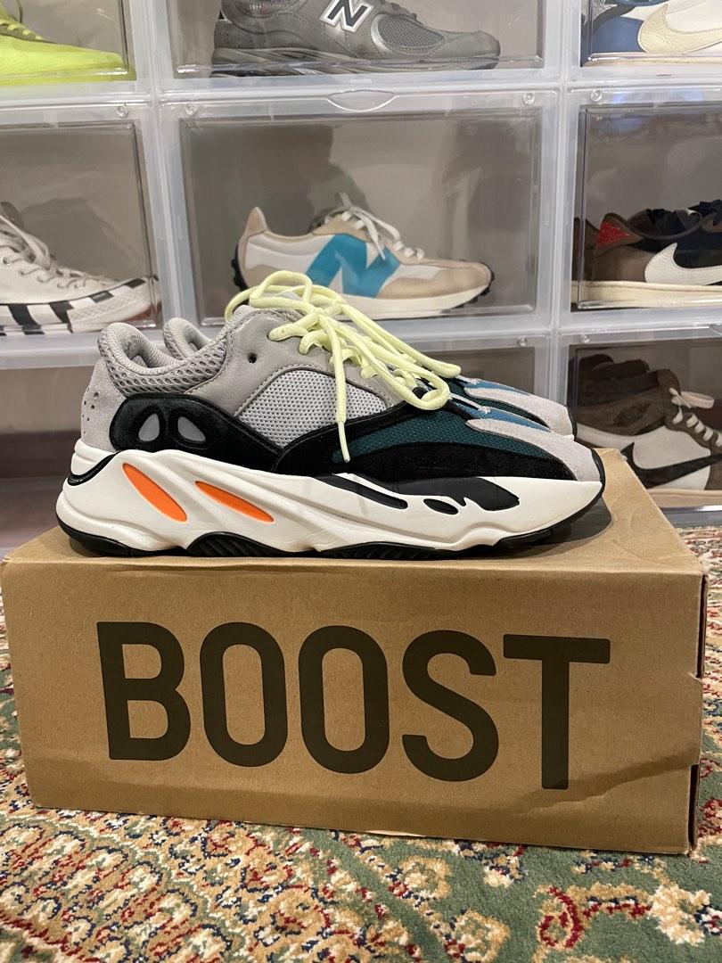 Yeezy 700 discount wave runner sizing