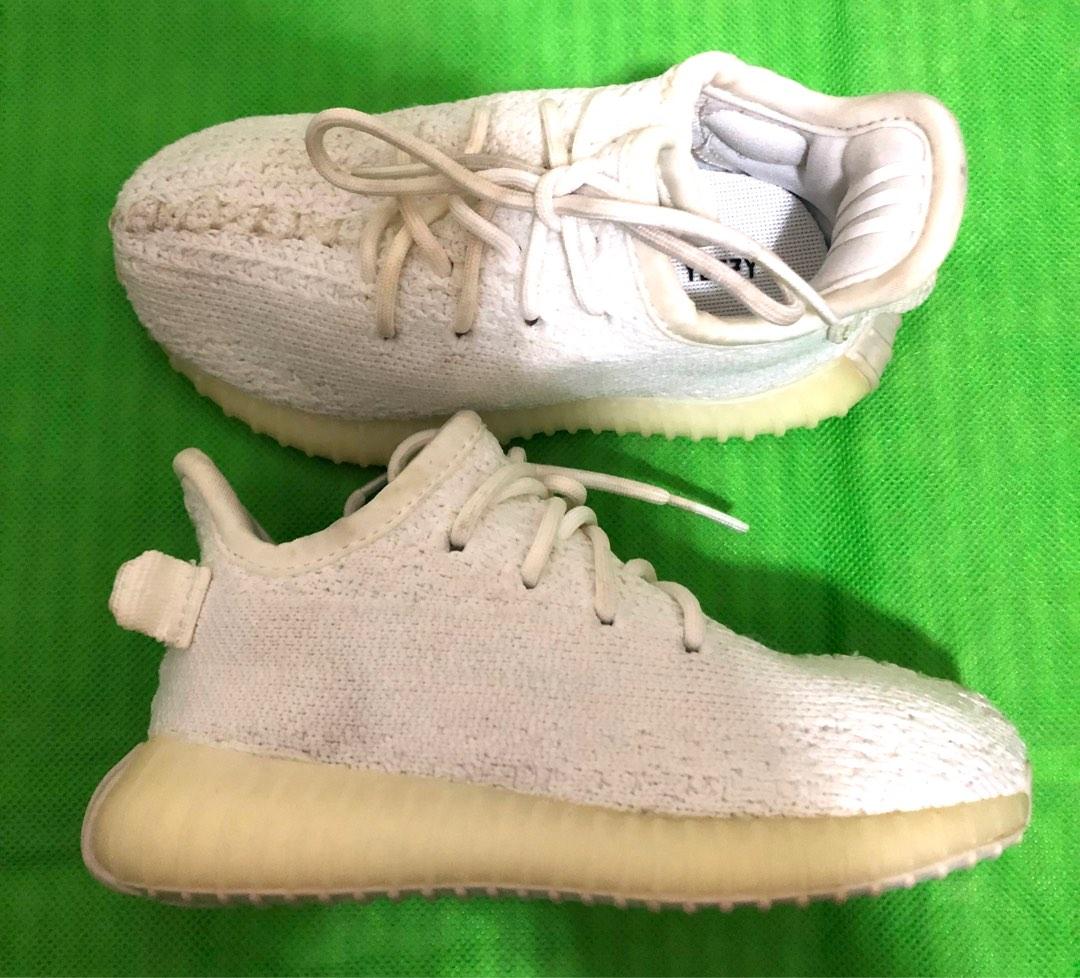 Yeezy shop cream infant