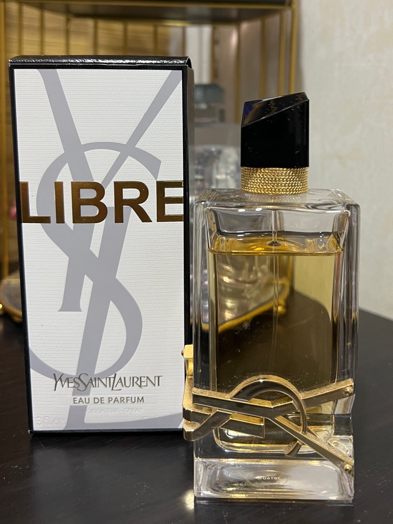 YSL LIBRE EDP 90ML , Beauty & Personal Care, Fragrance & Deodorants on ...