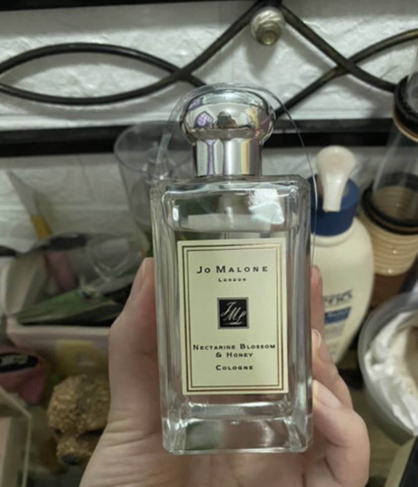 100ml Jo Malone Nectarine Blossom & Honey (U.S. Authentic Perfumes