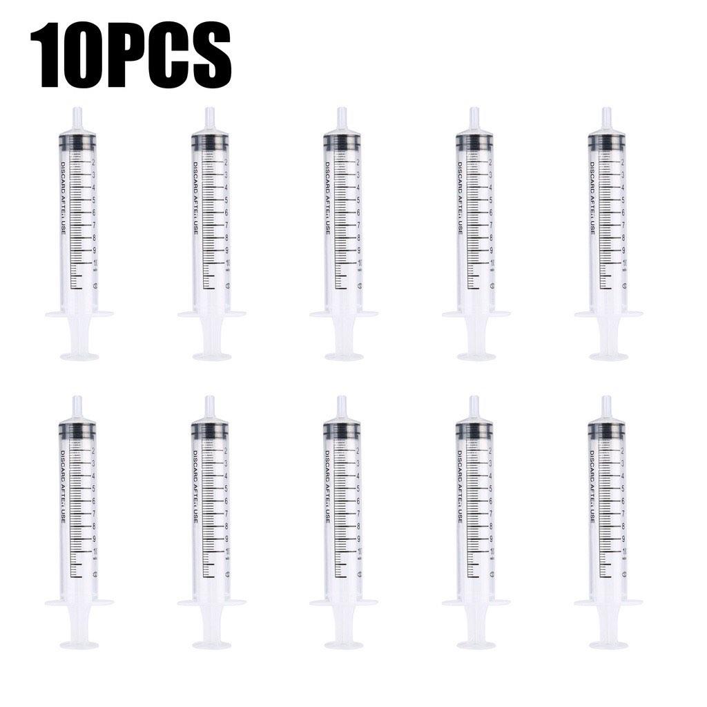 10ml syringe, Health & Nutrition, Medical Supplies & Tools on Carousell