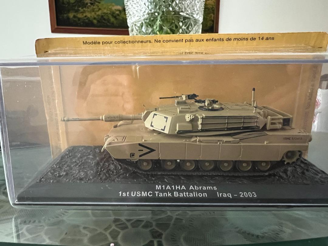 1/72 Scale Metal Die Cast Tanks/Trucks (Total 8 Vehicles), Hobbies ...