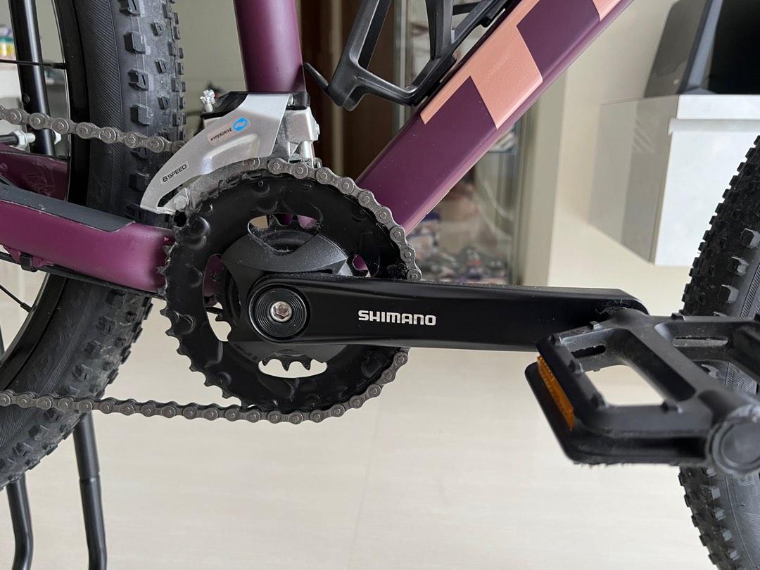 Trek marlin deals 6 purple