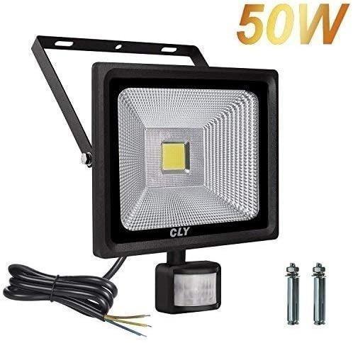 Cly security light outlet