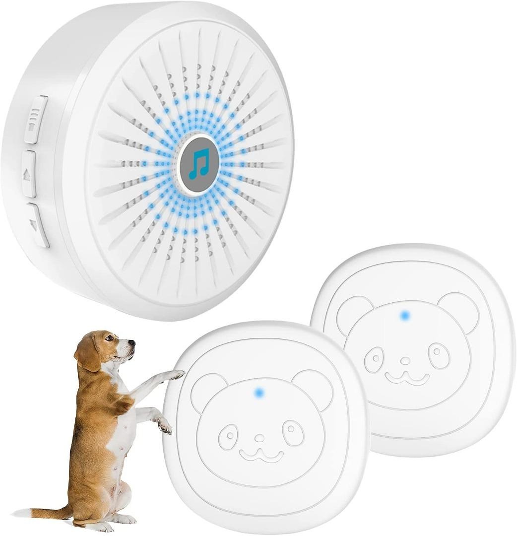 Dog smart bell 2025