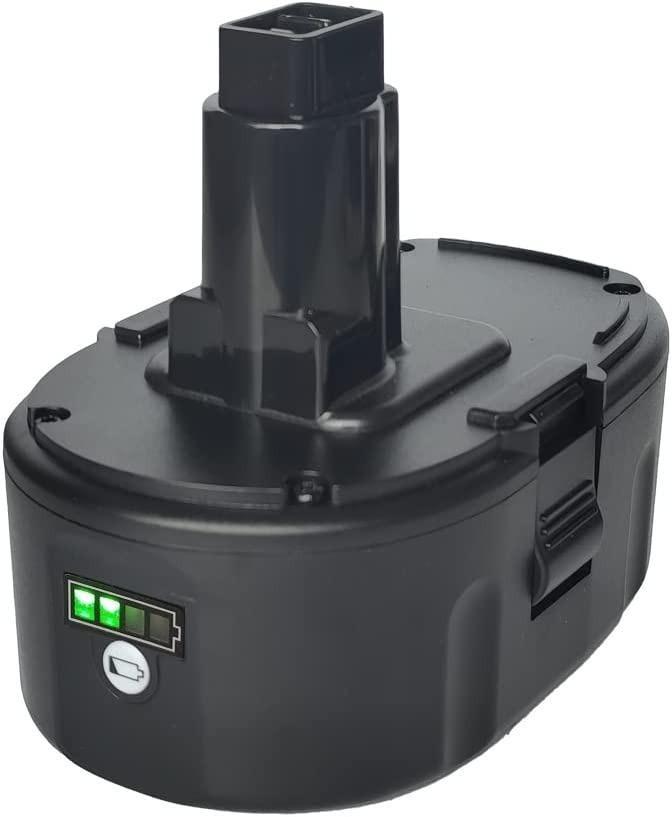Dewalt 18v battery replacement dc9098 cheap