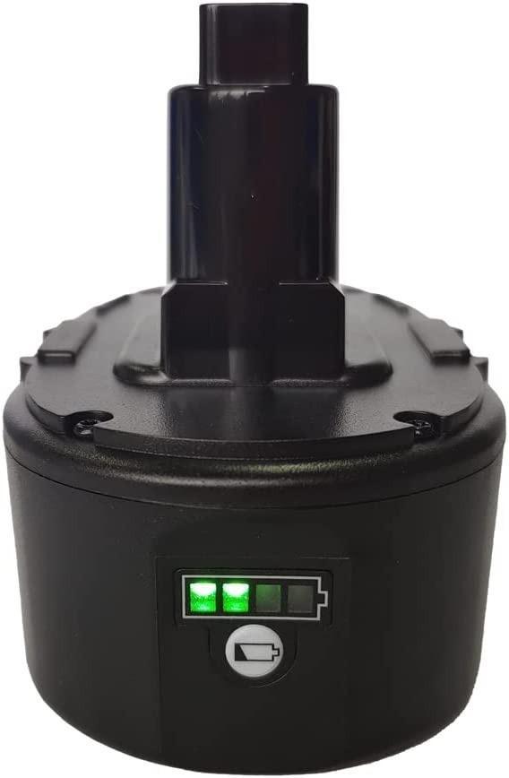 2139 5.0Ah Lithium Ion Battery Replacement for Dewalt 18V XRP Ni