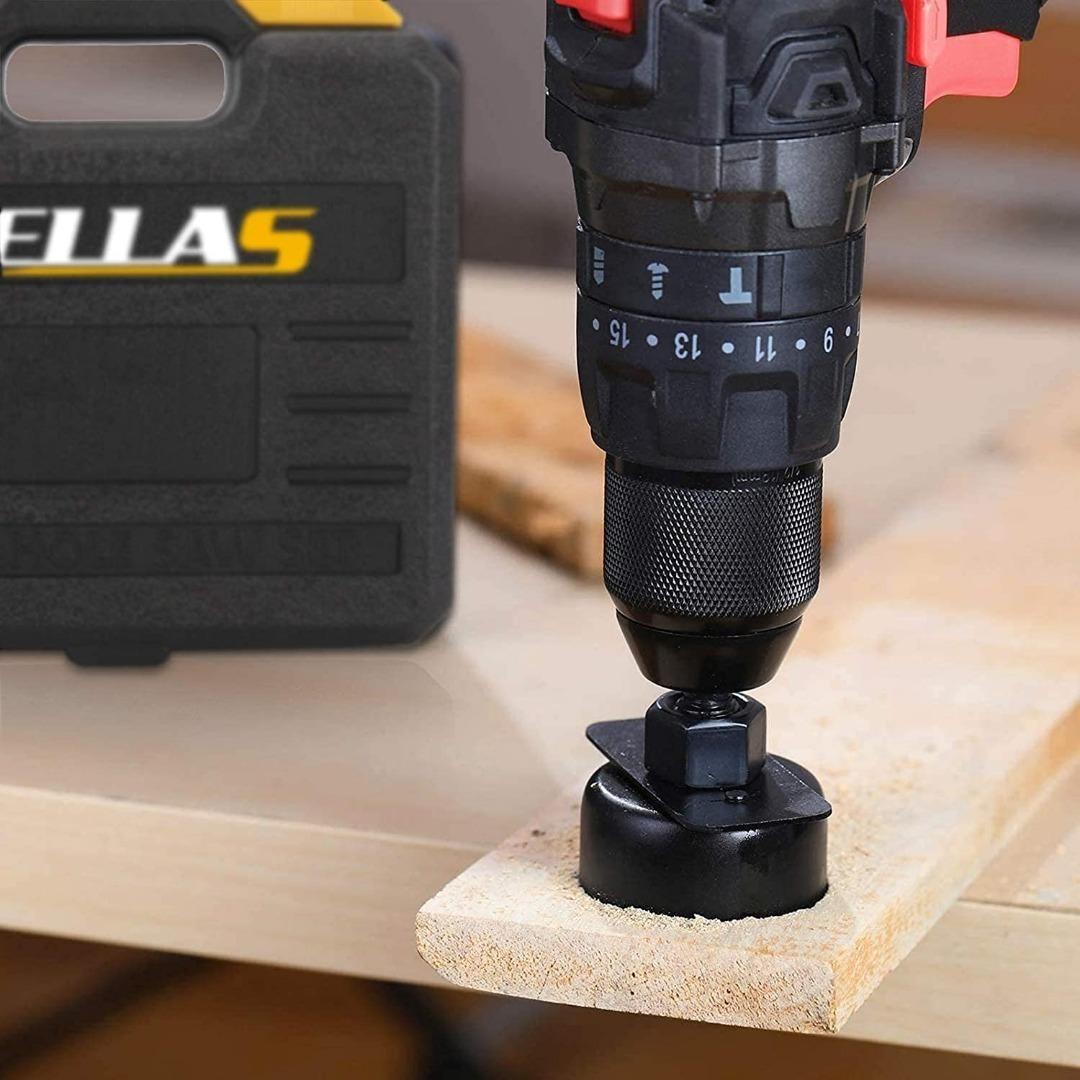 Jellas hole saw kit new arrivals
