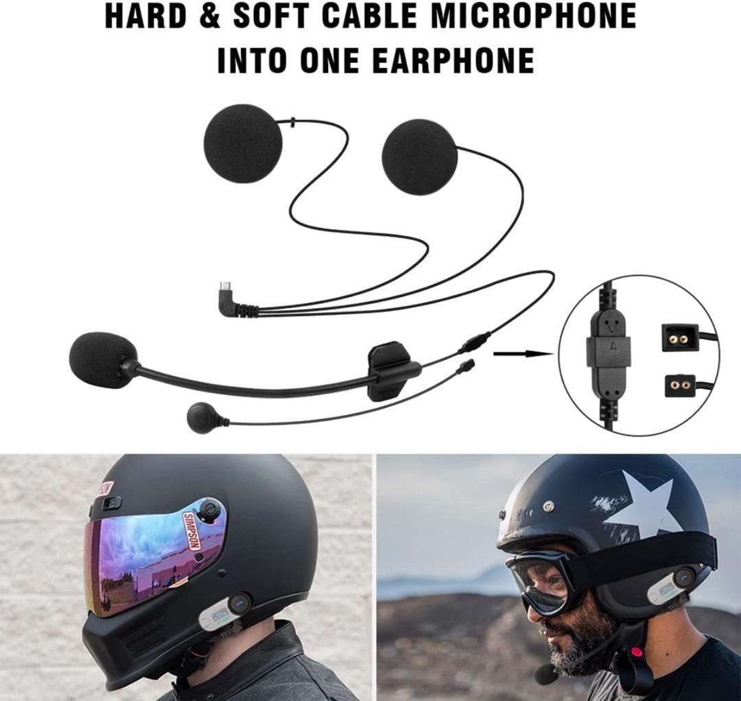 Helmet bluetooth intercom kit store