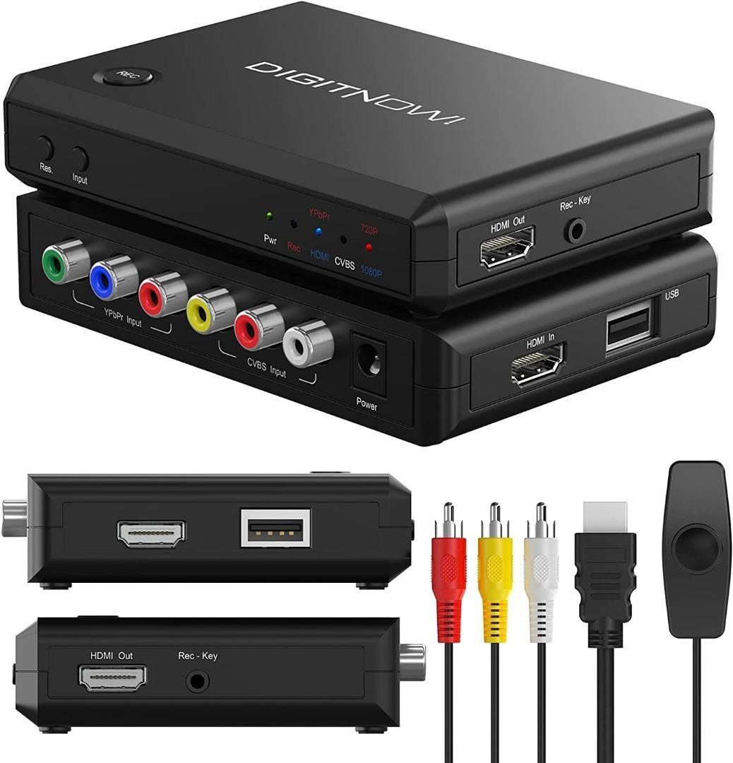 Linux video shop capture card
