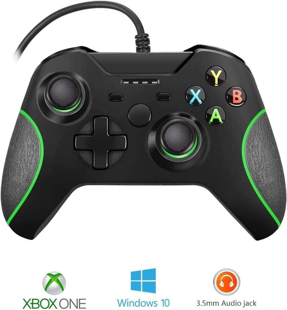 Xbox one black 500gb deals with 3.5 mm jack controller