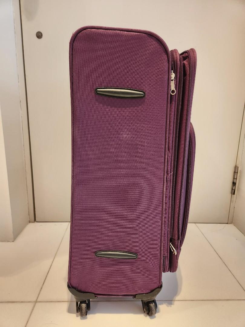 American tourister 26 top inch trolley bag