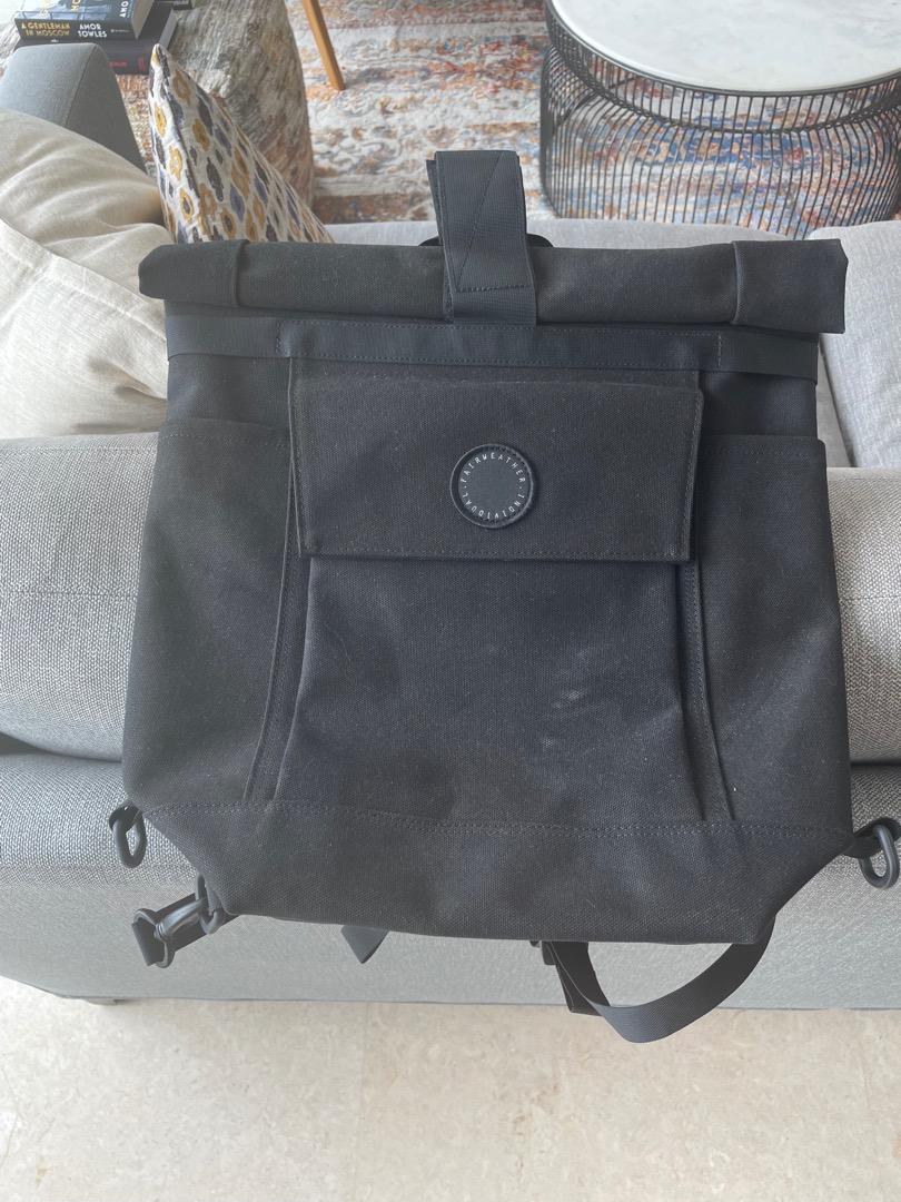 Fairweather backpack pannier sales