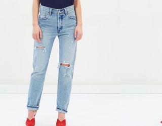 501 Levi Jeans