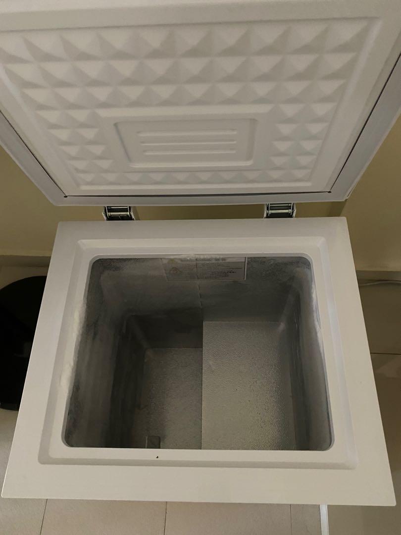 50L breast milk Freezer, TV & Home Appliances, Kitchen Appliances