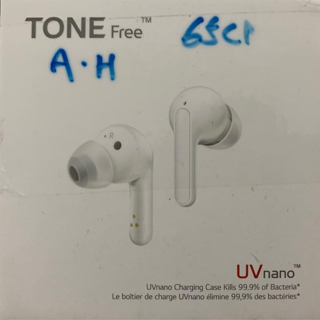 Auriculares lg true top wireless fn6