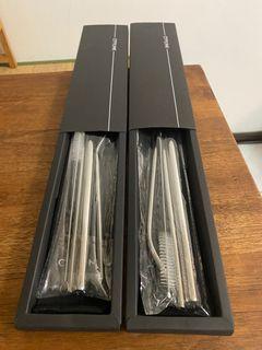 環保吸管組