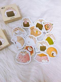 貼紙