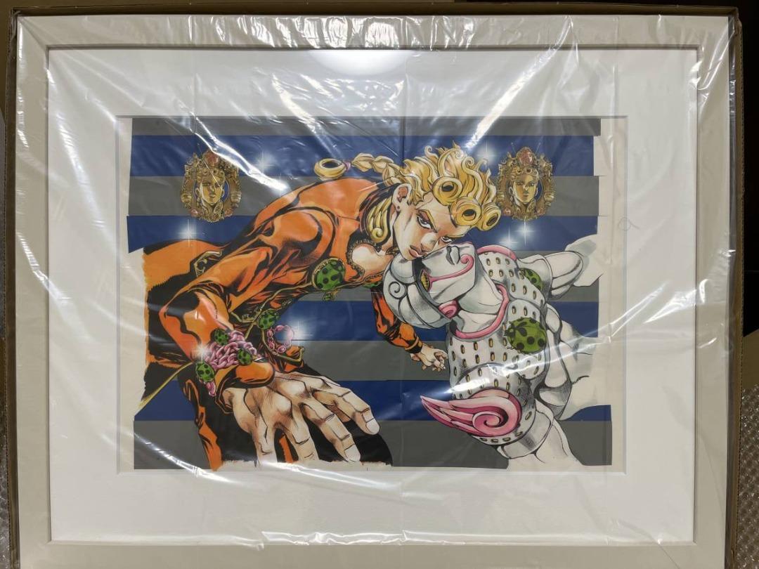 超歓迎 JOJO複製原画 絵画/タペストリ - nba.catsu.edu.ph