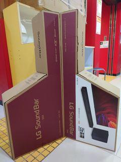 減存 香港行貨 LG Sound Bar SN4 2.1 聲道 HDMI 藍牙 光纖 300W 