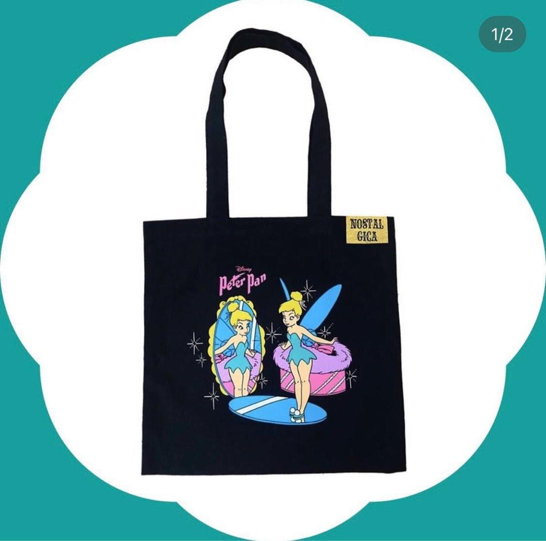 Tinkerbell tote bag Clearance