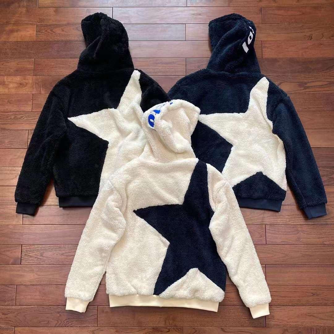 FCRB MLB TOUR BOA FLEECE BIG STAR HOODIE - パーカー