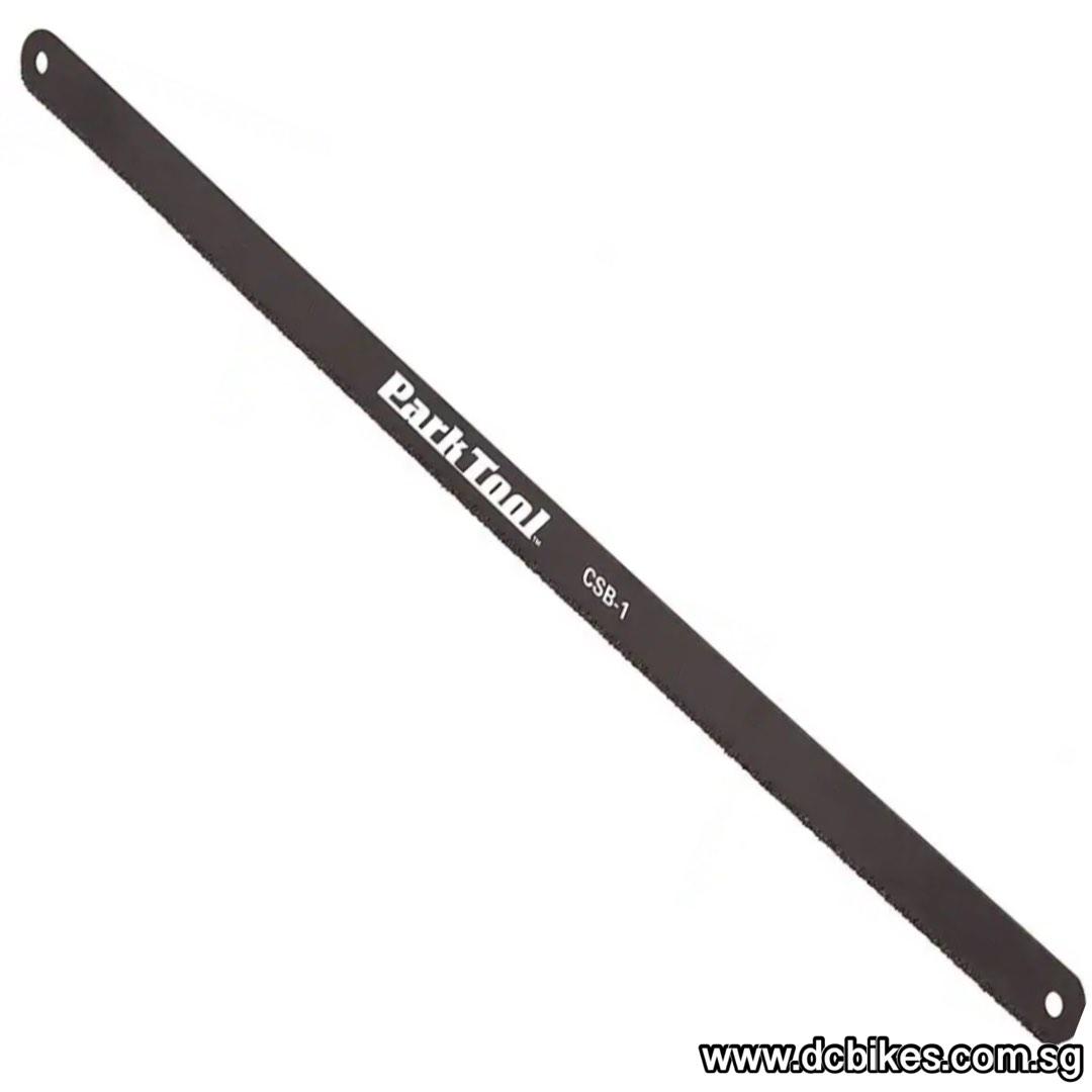 Park tool sale hacksaw