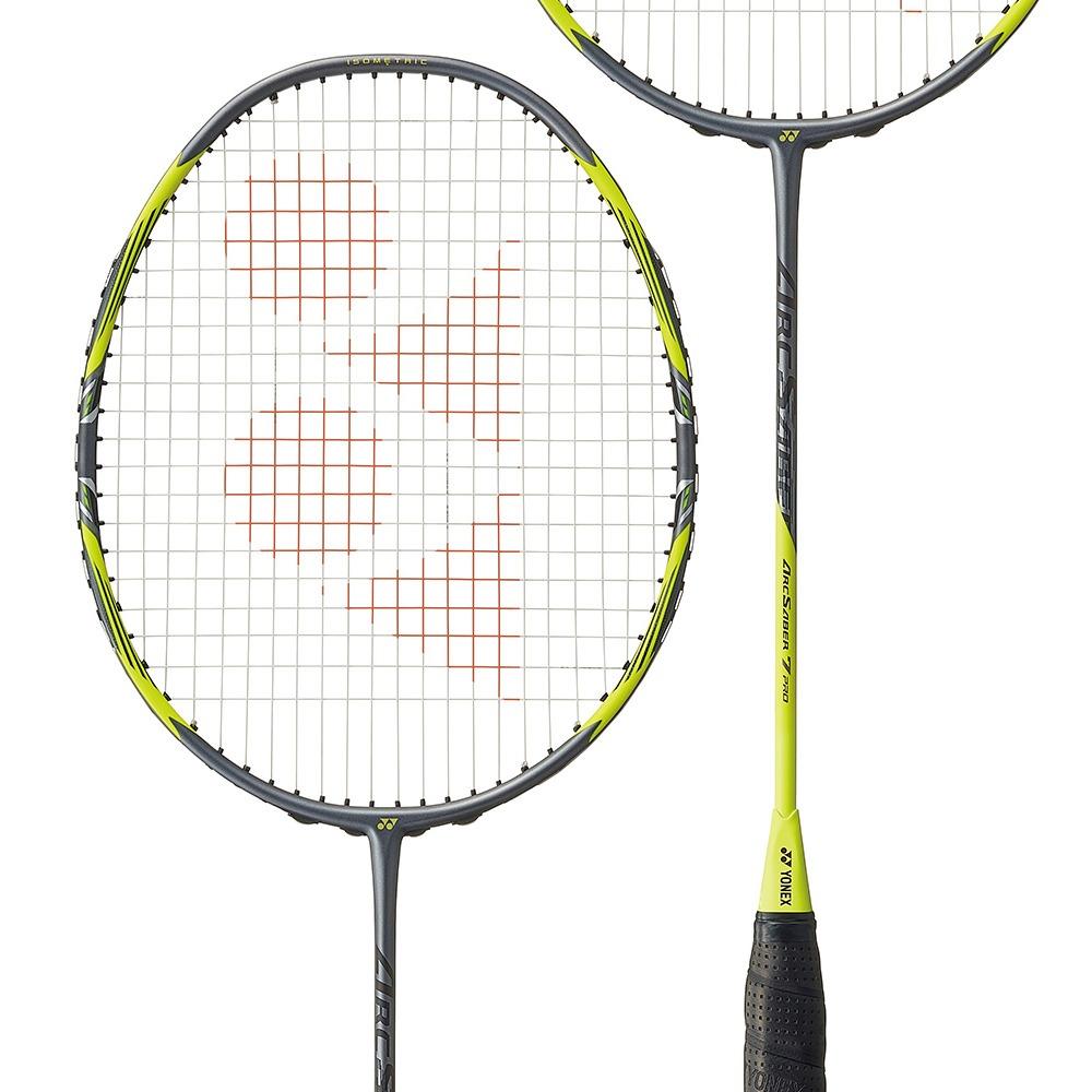 日本代購) Yonex Arc7 Pro Arcsaber 7 Pro JP版日本版羽毛球拍, 運動