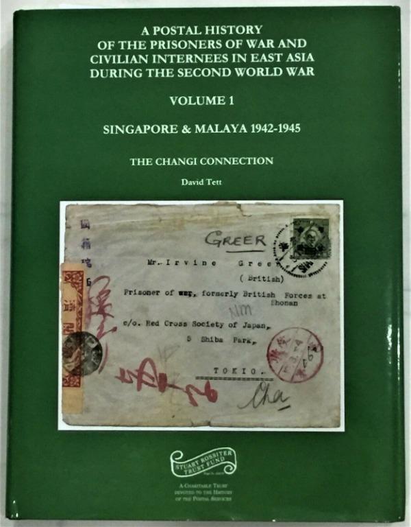 A Postal History of The Prisoners of Wars and Civilian Internees in ...