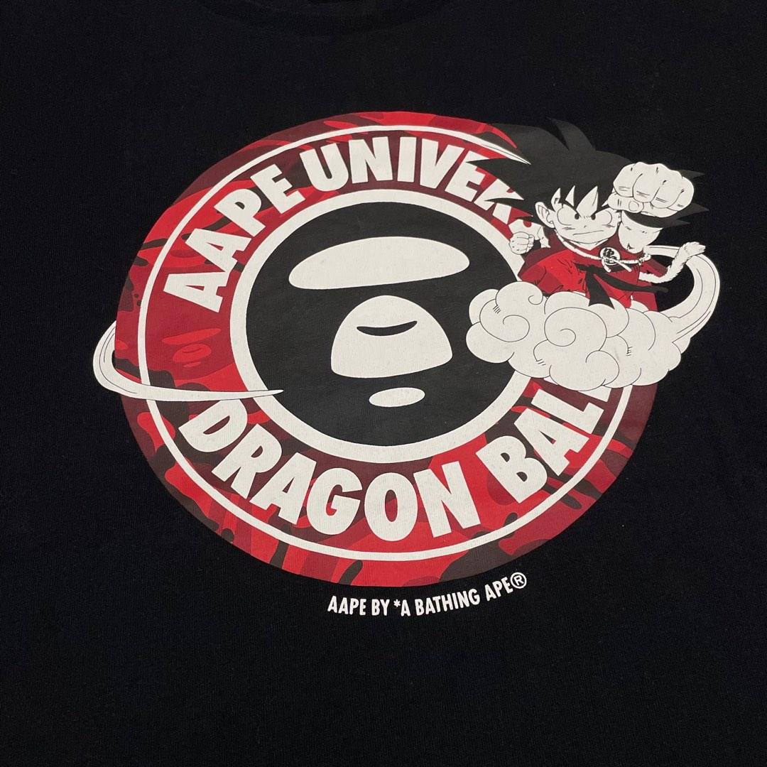 Aape outlet dragon ball