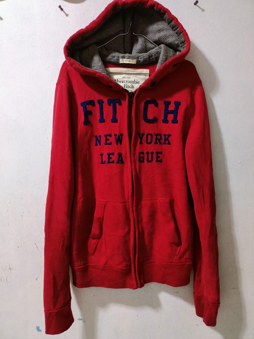 Abercrombie, Men's Fashion, Coats, Jackets and Outerwear on Carousell