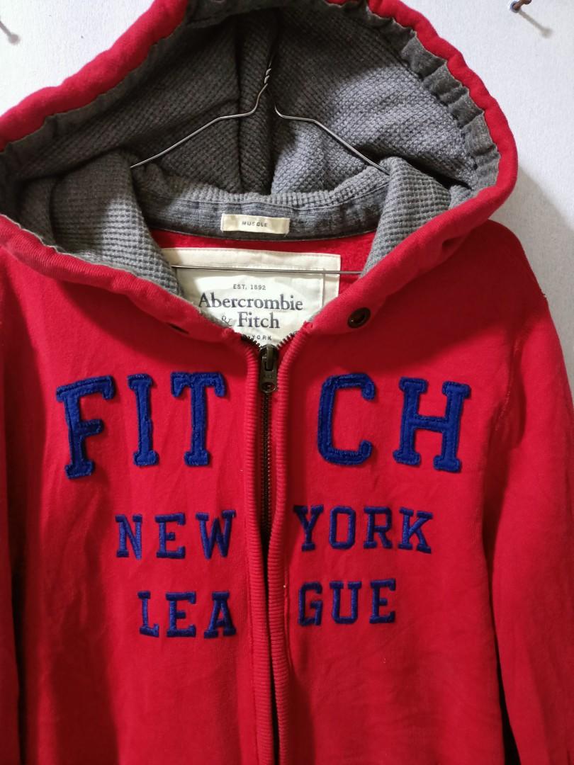 Abercrombie, Men's Fashion, Coats, Jackets and Outerwear on Carousell