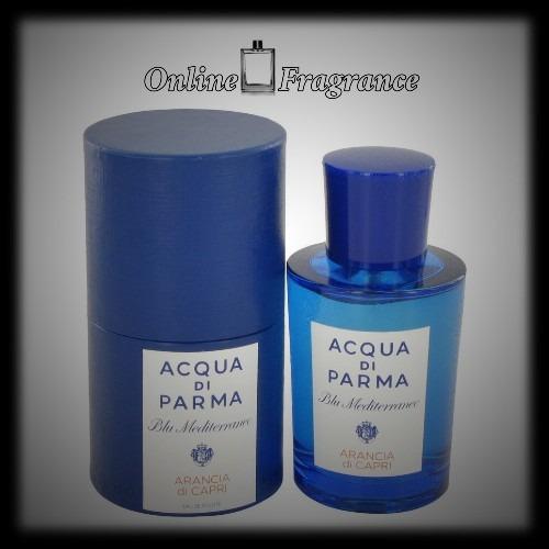 Blue online mediterranean cologne