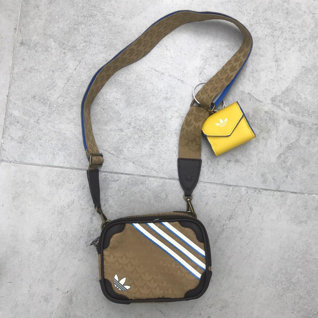 Adidas mini airliner bag store