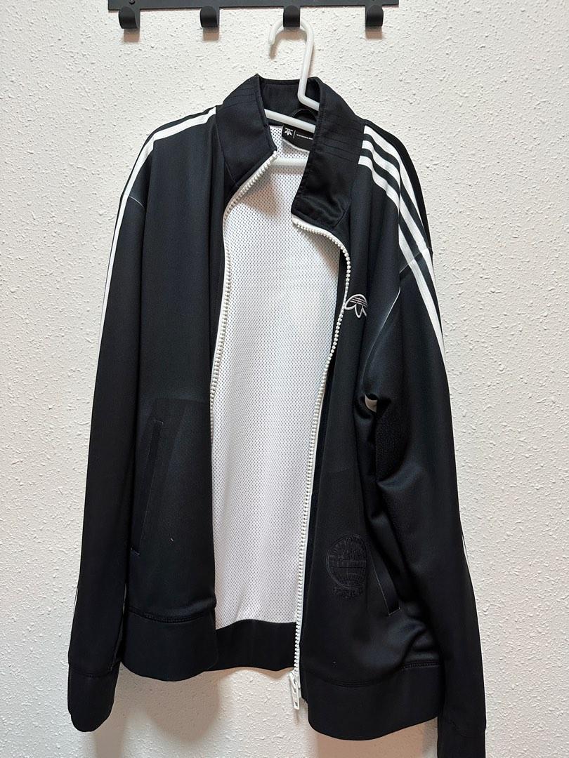 Alexander wang adidas clothes 2025
