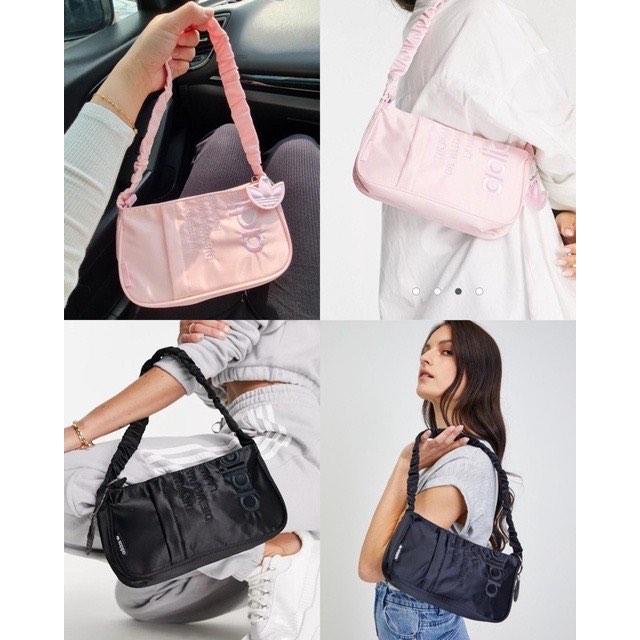Topshop adidas bag top