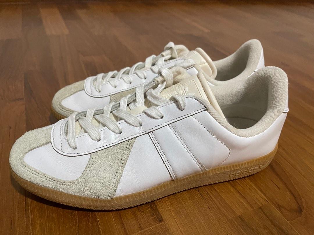 Adidas BW Army (White & Gum), Luxury, Sneakers & Footwear on Carousell