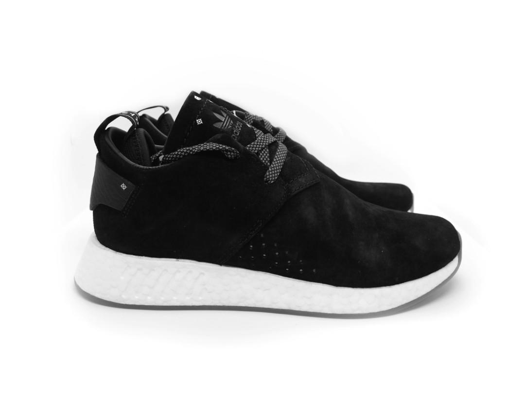 Adidas NMD C2 Suede Last Pair Men s Fashion Footwear