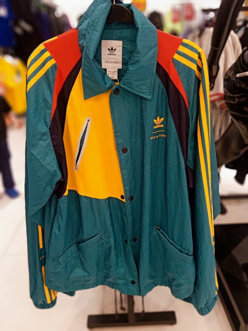 Adidas Originals x Bed Jw Ford Jacket