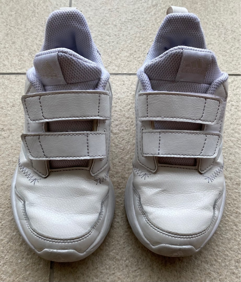 Adidas School Shoes Size Kids US 13 1/2, Babies & Kids, Babies & Kids