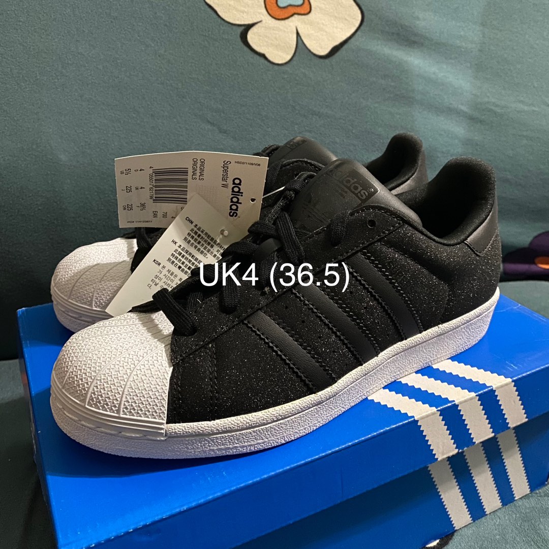 Adidas superstar 36.5