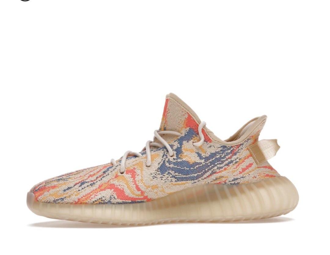 Chalk coral yeezy online
