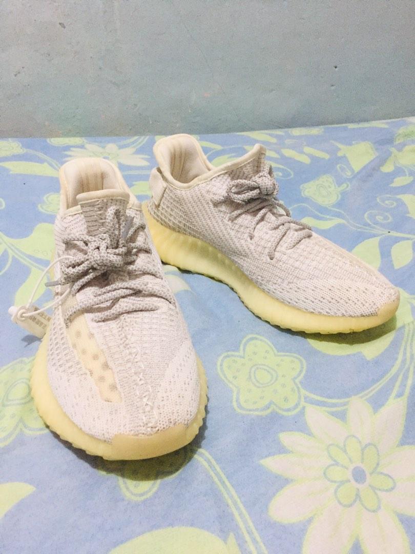 Yeezy reflectors new arrivals