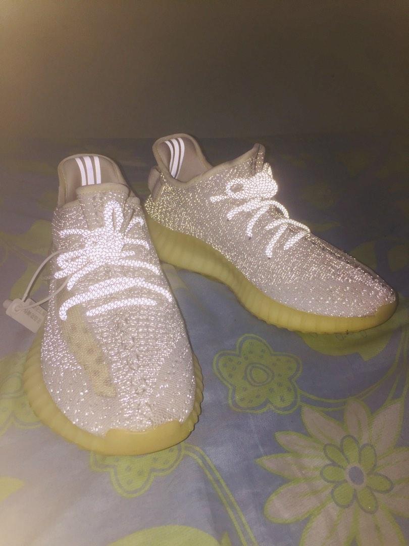 Yeezy reflectors new arrivals