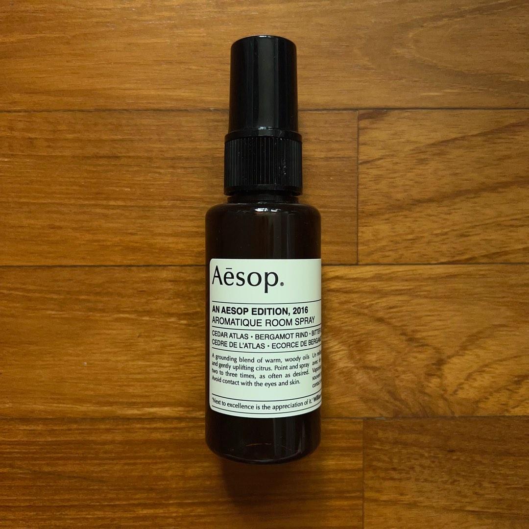 Aesop exclusive Aesop edition room spray 2016 50mL, Furniture & Home