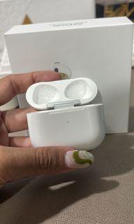 AIRPODS 3RD GEN (CHARGING CASE ONLY WITH TYPE C LIGHTNING CABLE)