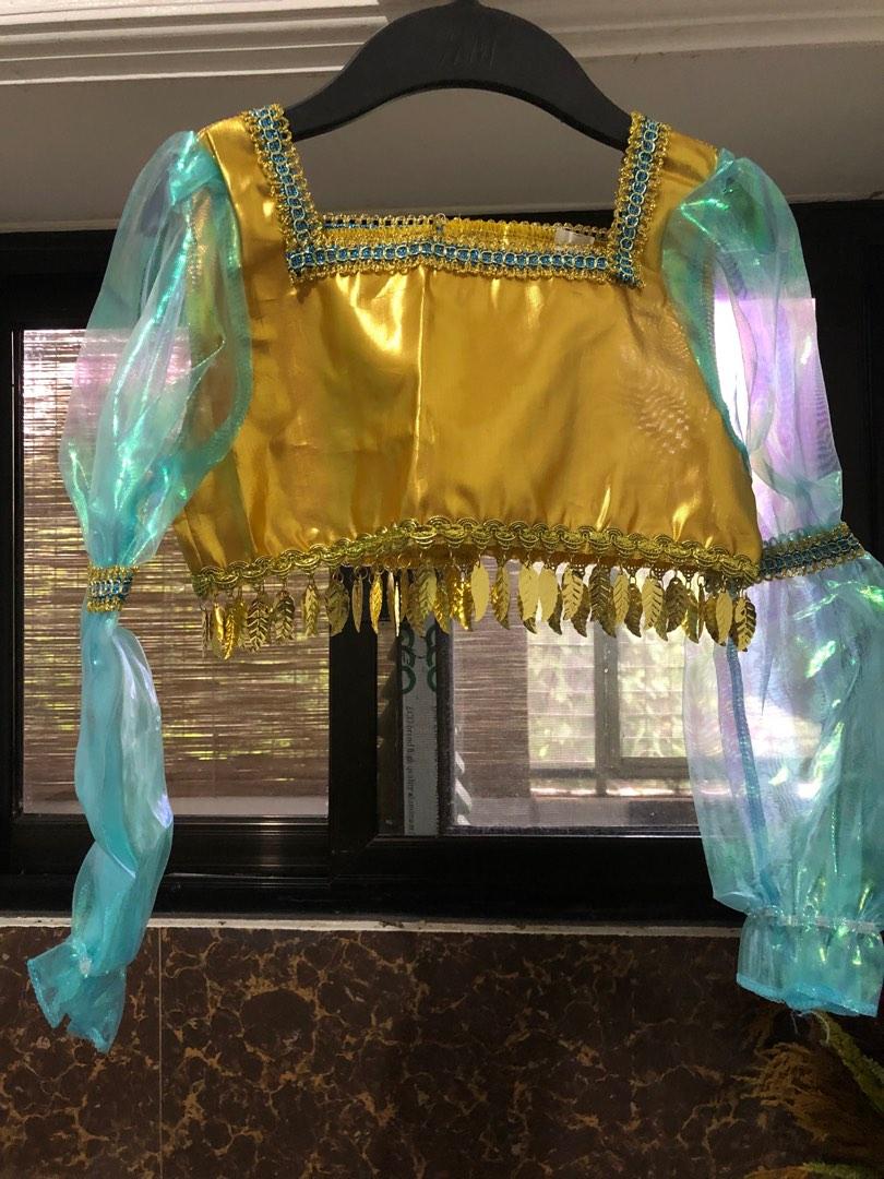 Aladin costume, Women's Fashion, Dresses & Sets, Sets or Coordinates on ...