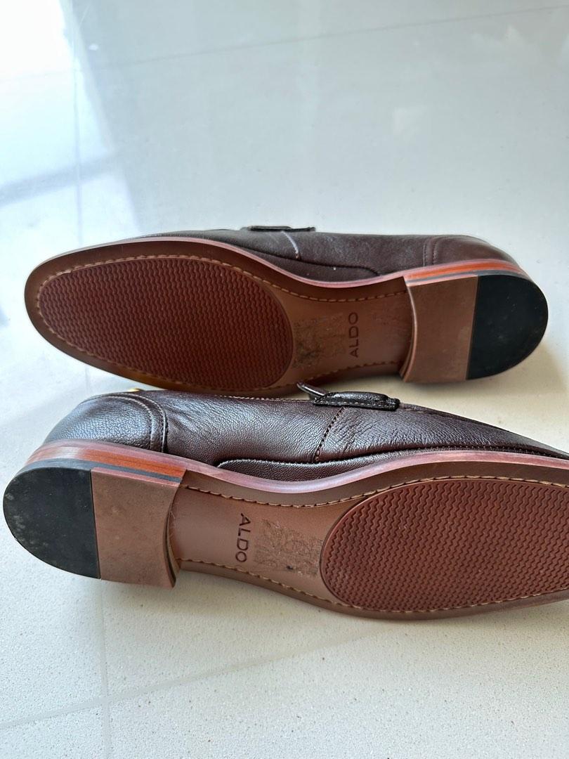 Aldo loafers us10, 男裝, 鞋, 西裝鞋- Carousell