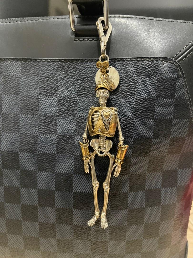 Original Alexander McQueen Bag Charm