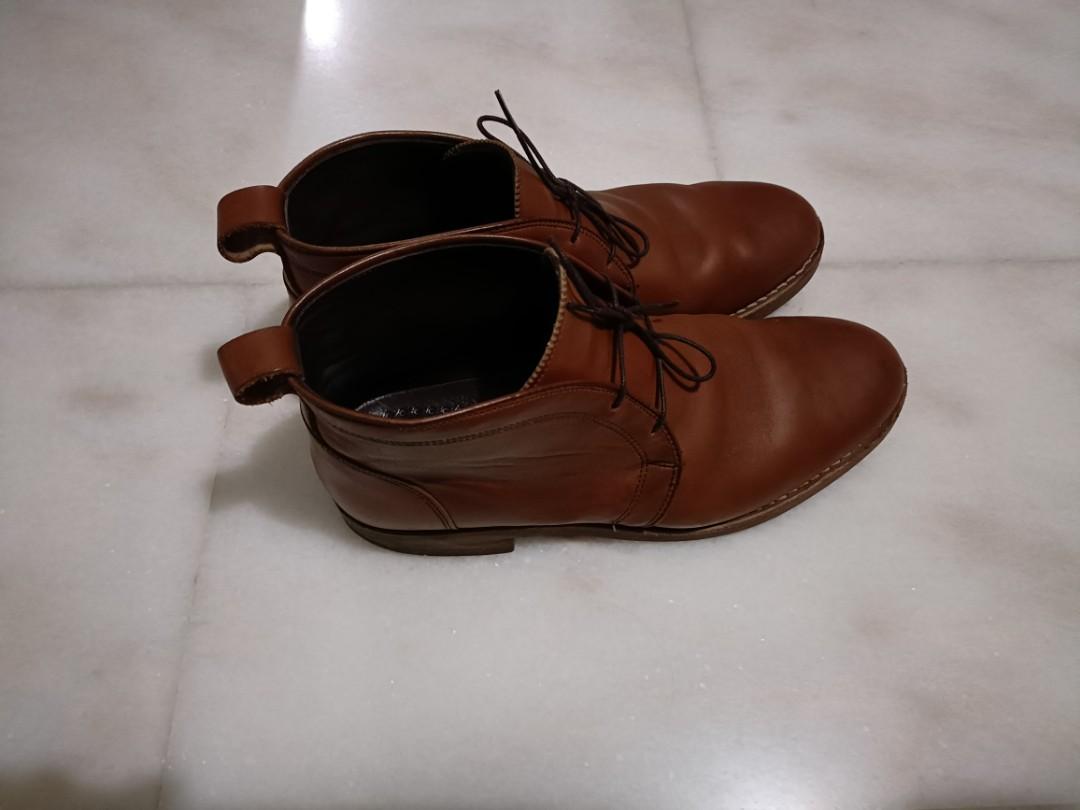 Allen Edmonds Nomad Chukkas Factory Seconds Men s Fashion